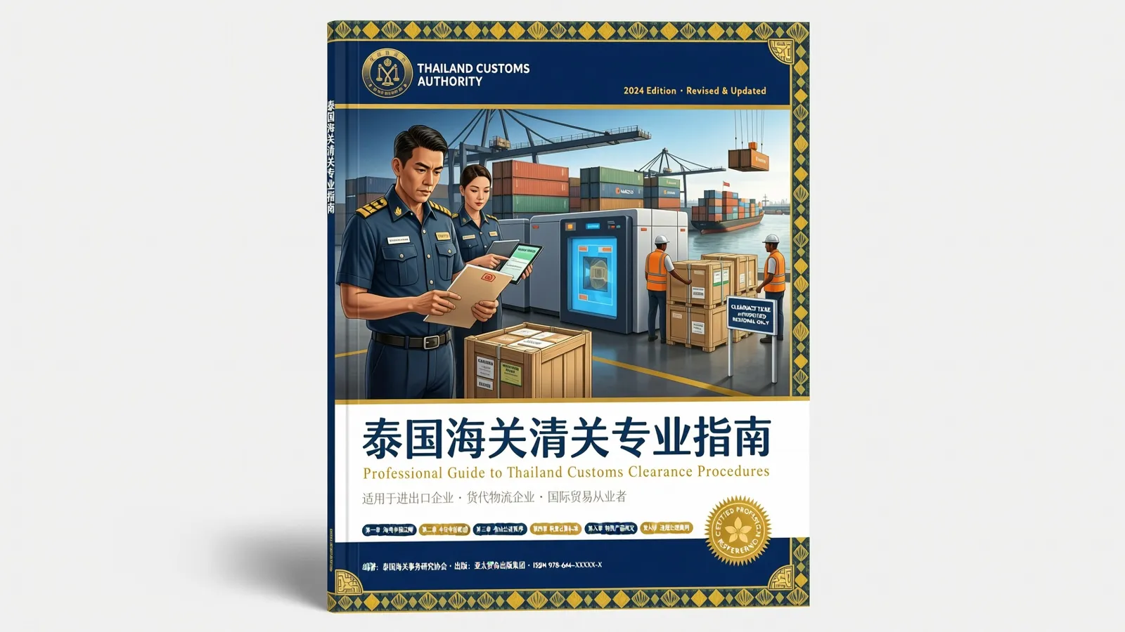 做泰国专线这些年，我见过太多货被卡在海关的崩溃瞬间